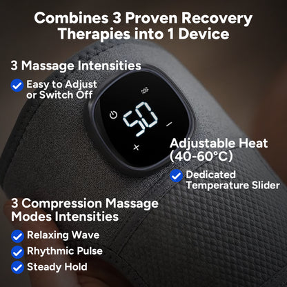 Vitarism™ ActiveRelief Heated Massager