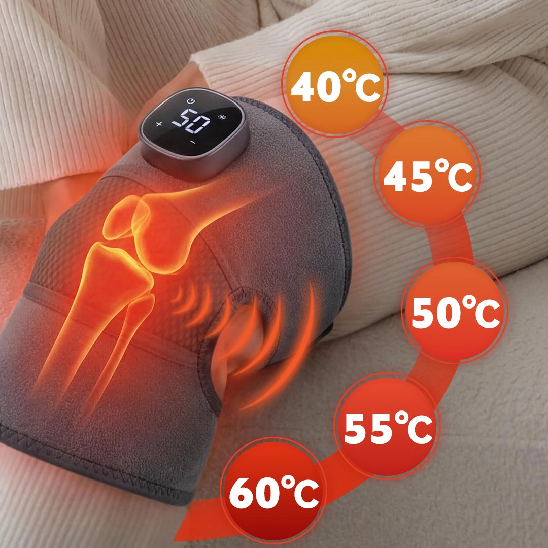 Vitarism™ ActiveRelief Heated Massager