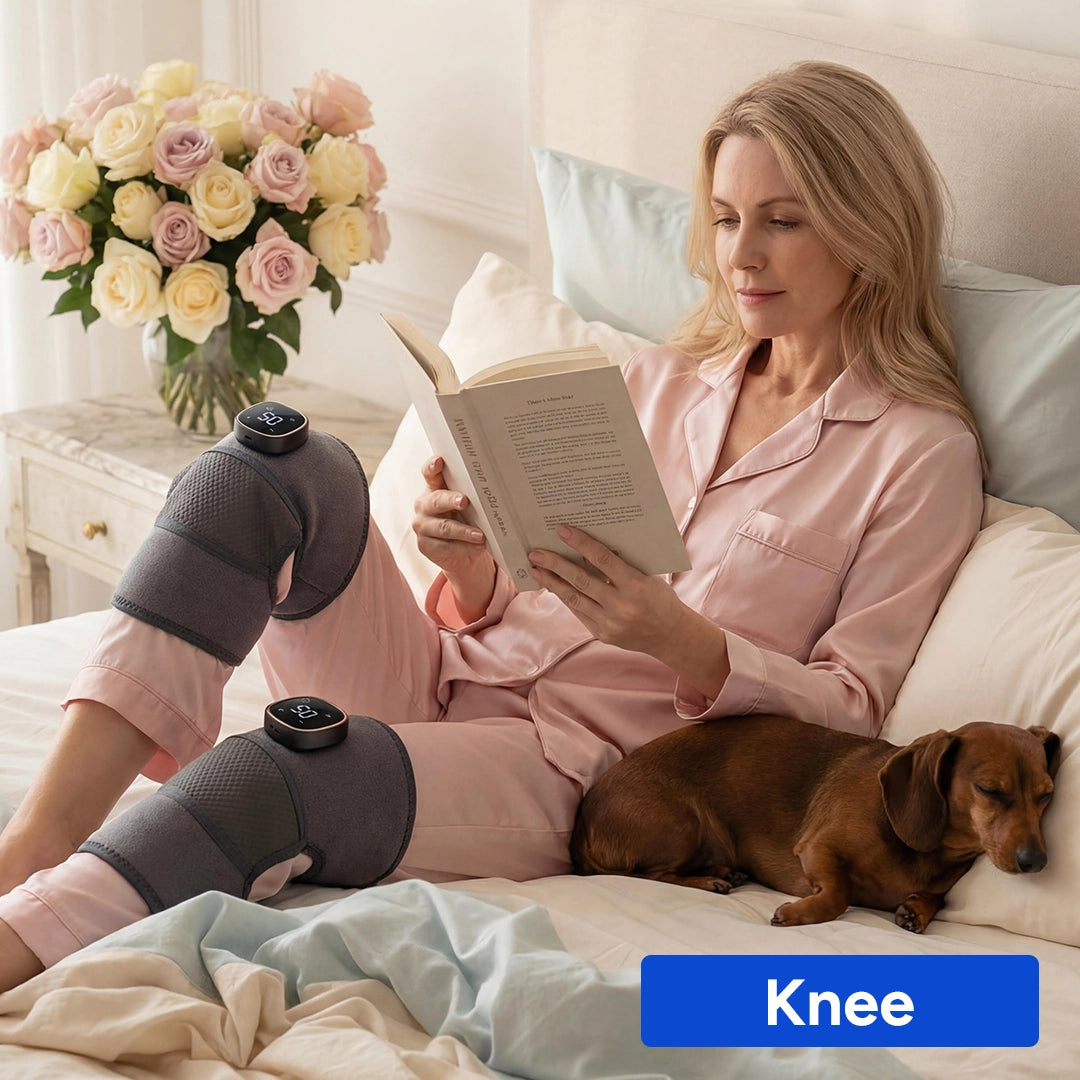 Vitarism™ ActiveRelief Heated Massager