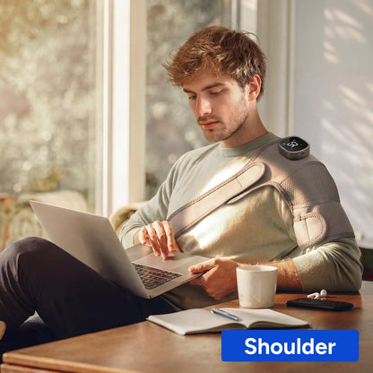 Vitarism™ ActiveRelief Heated Massager