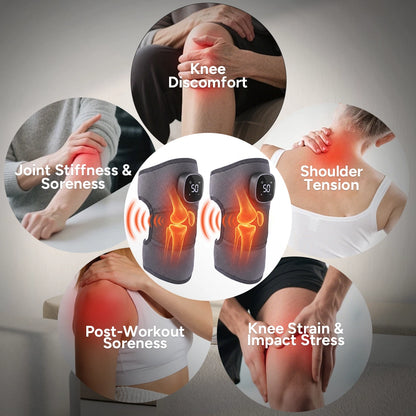 Vitarism™ ActiveRelief Heated Massager