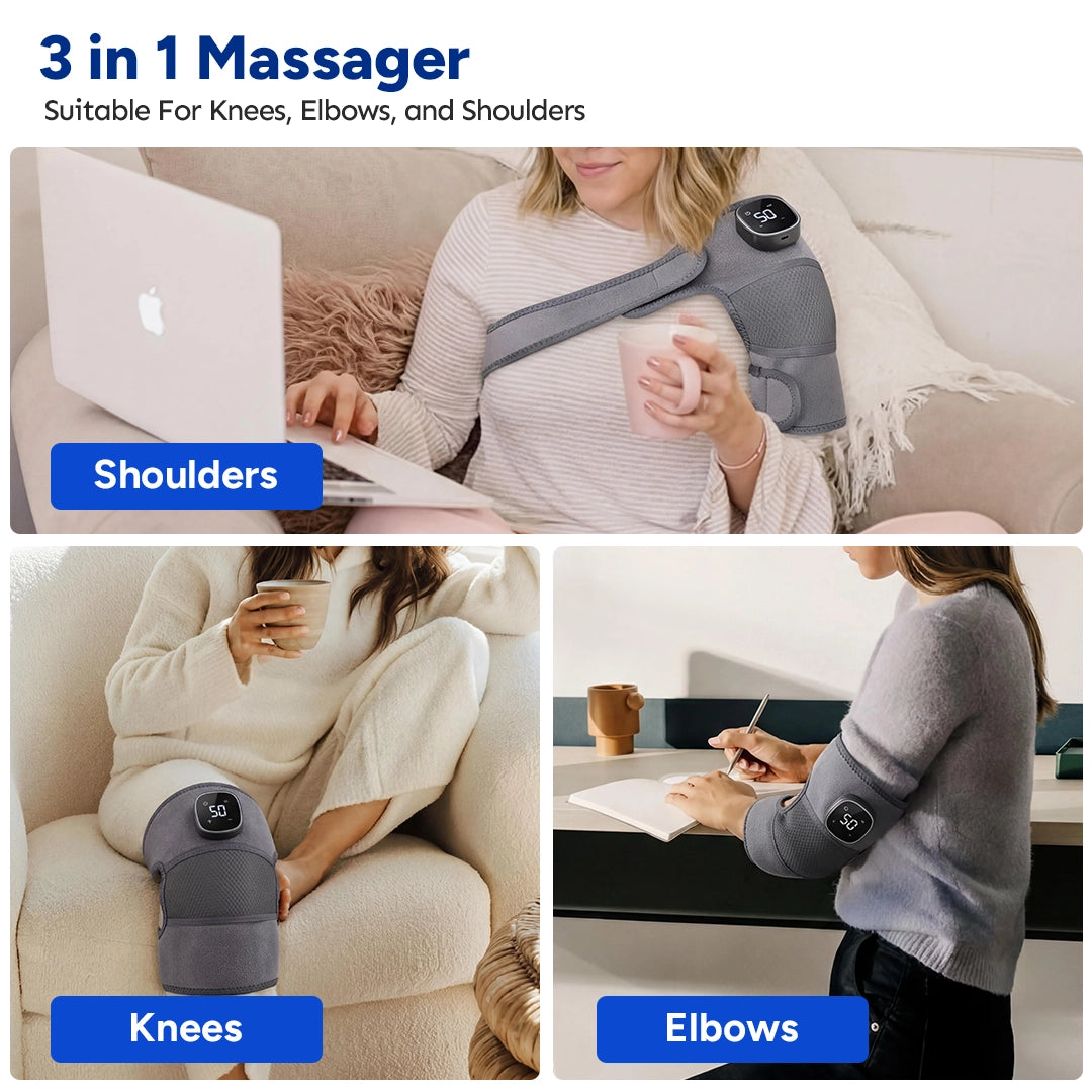 Vitarism™ ActiveRelief Heated Massager