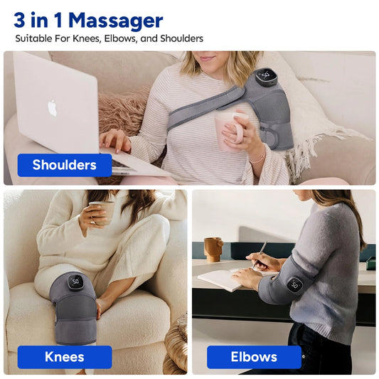 Vitarism™ ActiveRelief Heated Massager