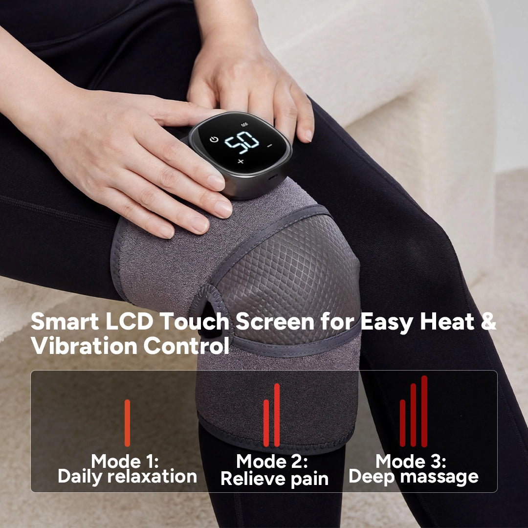 Vitarism™ ActiveRelief Heated Massager