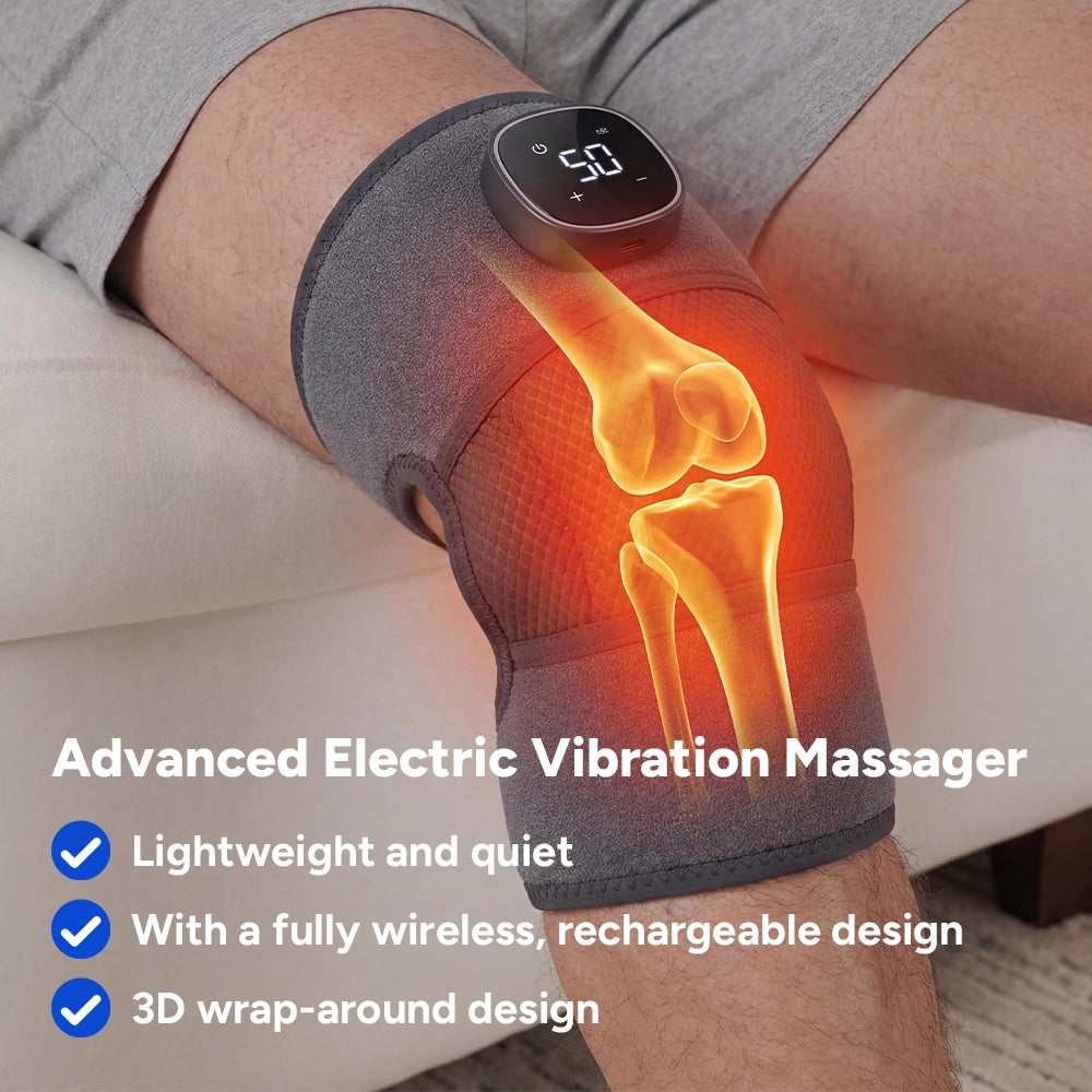 Vitarism™ ActiveRelief Heated Massager