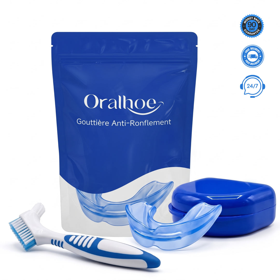 Vitarism™ Advanced Anti-Snoring Guard