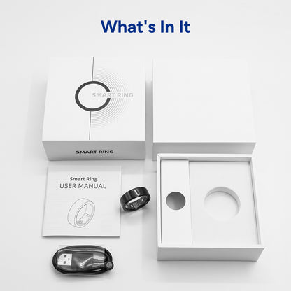 Vitarism™ Smart Ring