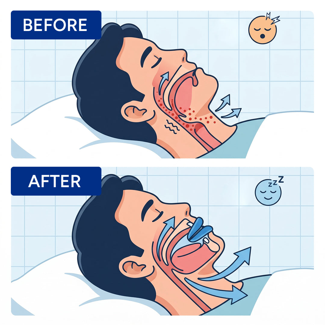 Vitarism™ Advanced Anti-Snoring Guard