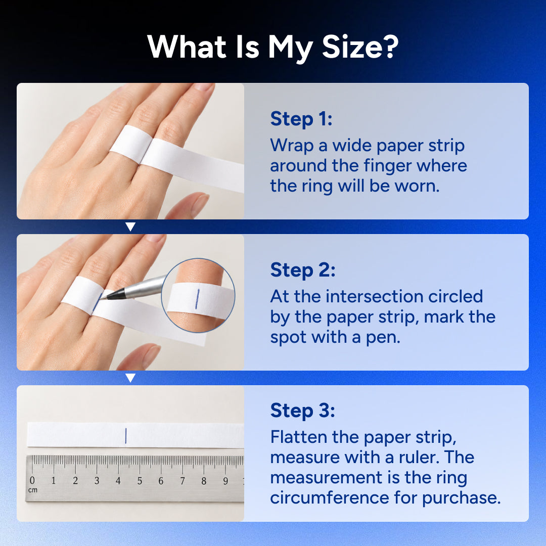 Vitarism™ Smart Ring