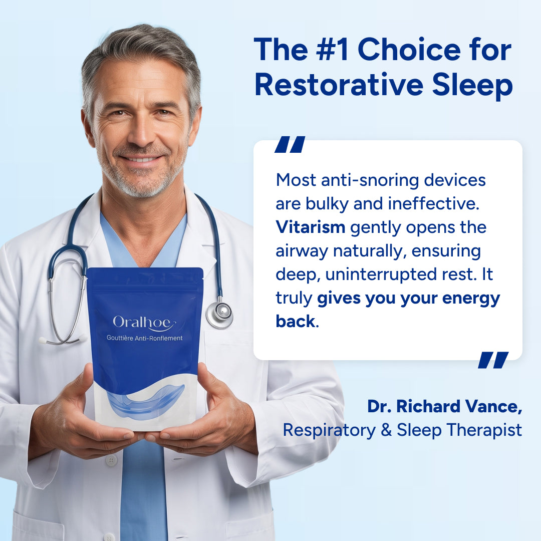 Vitarism™ Advanced Anti-Snoring Guard