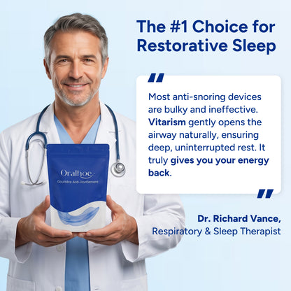 Vitarism™ Advanced Anti-Snoring Guard