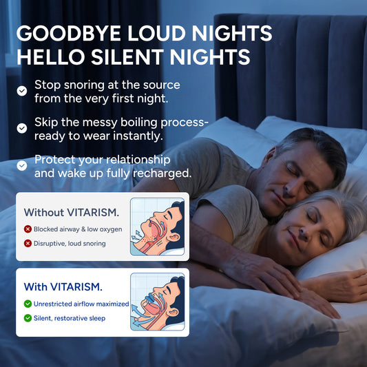 Vitarism™ Advanced Anti-Snoring Guard