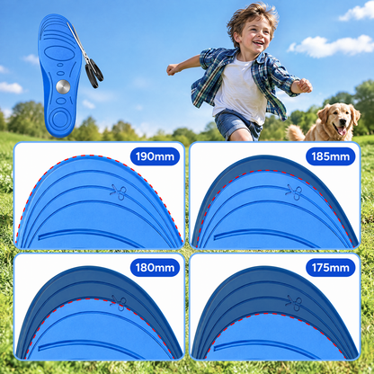 Vitarism GuardianSole Tracker Inserts (Smart Tracker Included)